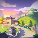 《跑跑卡丁車》手游城鎮萬里長城賽道圖鑒一覽