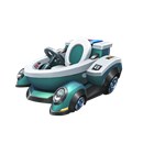 《跑跑卡丁車》馬桶車圖鑒一覽