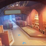 《跑跑卡丁車》手游大城堡秘密地下室賽道圖鑒一覽