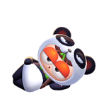 《跑跑卡丁車》手游熊貓寶寶車手圖鑒一覽