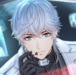 《戀與制作人》SR羈絆周棋洛荒墟圖鑒