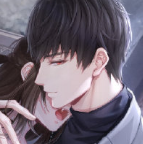 《戀與制作人》SSR羈絆許墨永夜嘆息圖鑒