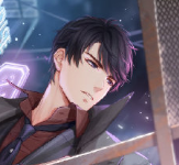 《戀與制作人》SSR羈絆李澤言映夜倒影圖鑒