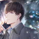 《戀與制作人》SSR羈絆許墨槲寄生下圖鑒