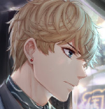 《戀與制作人》SSR羈絆周棋洛流光角落圖鑒