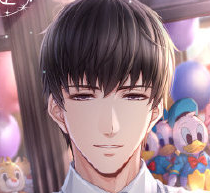 《戀與制作人》SSR羈絆許墨回轉奇想圖鑒