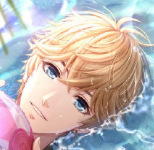 《戀與制作人》SSR羈絆周棋洛完美夏天圖鑒