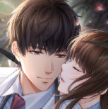 《戀與制作人》SSR羈絆許墨傾刻圖鑒