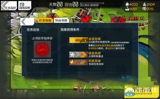 《少女前線》普通1-3S級詳解