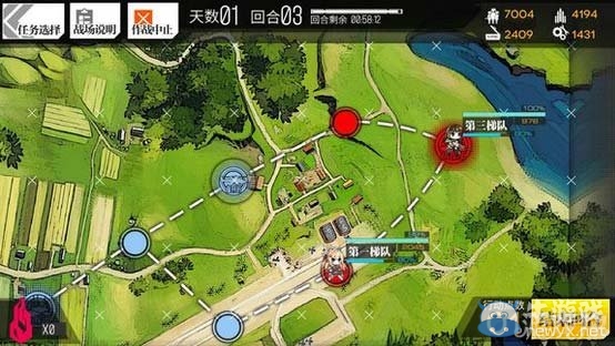 《少女前線》普通1-2S級詳解