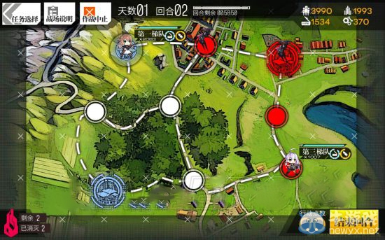 《少女前線》普通1-3S級詳解
