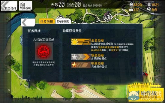 《少女前線》普通1-5S級詳解