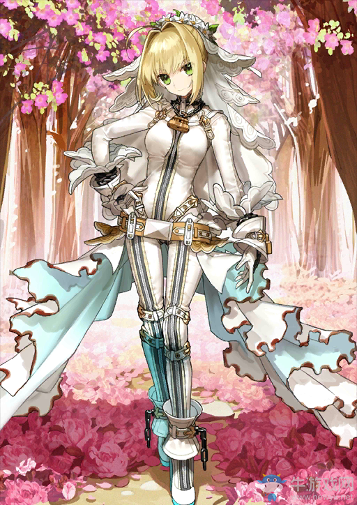 《FGO》花嫁尼祿解析