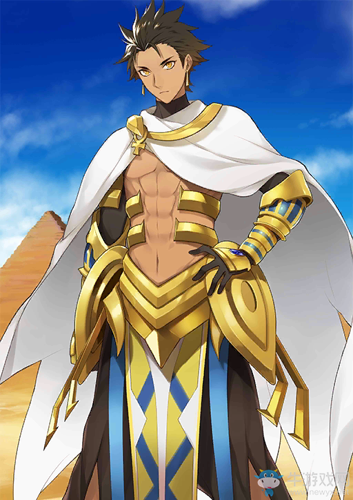 《FGO》奧茲曼迪亞斯解析