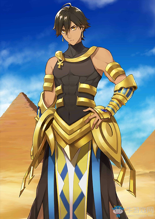 《FGO》奧茲曼迪亞斯解析