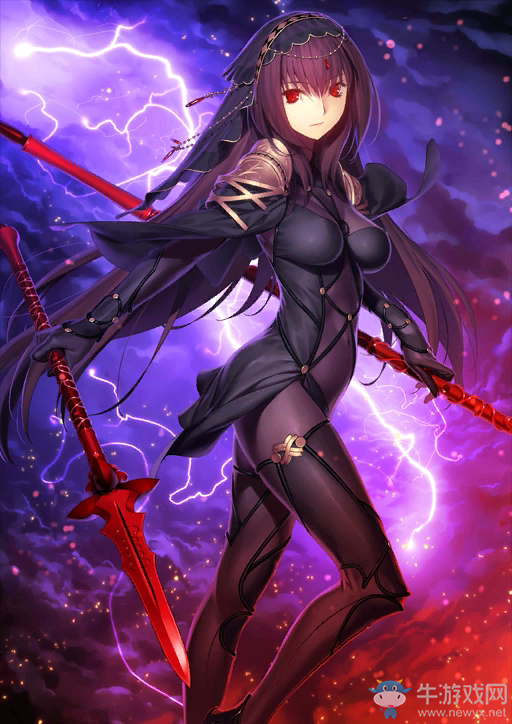 《FGO》斯卡哈解析