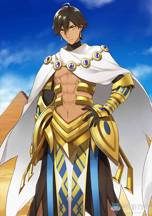 《FGO》奧茲曼迪亞斯解析