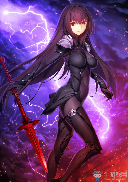 《FGO》斯卡哈解析