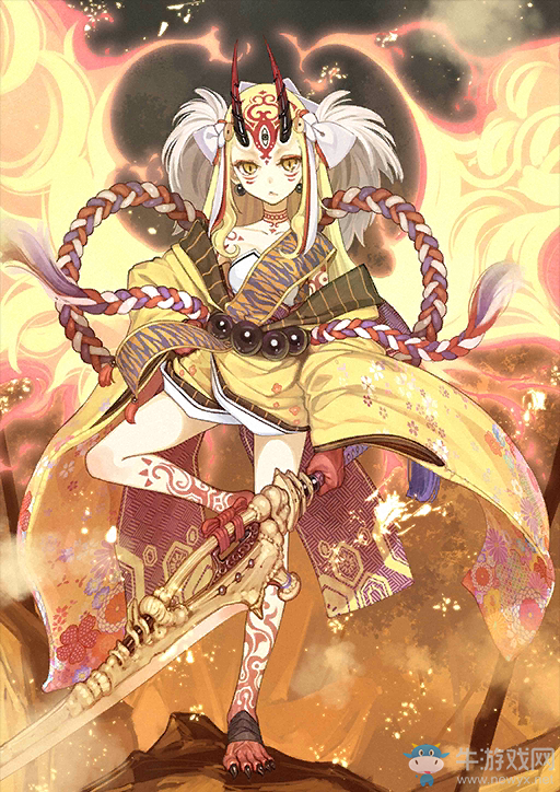 《FGO》茨木童子解析