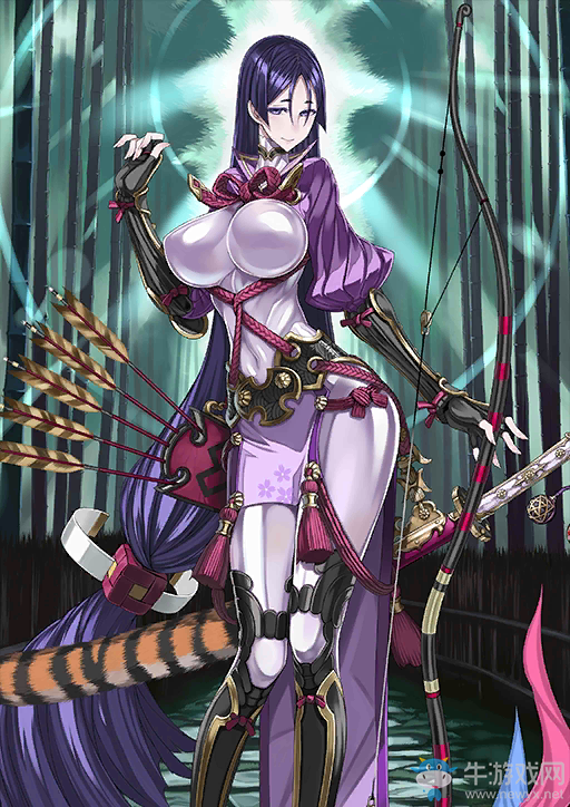 《FGO》源賴光解析