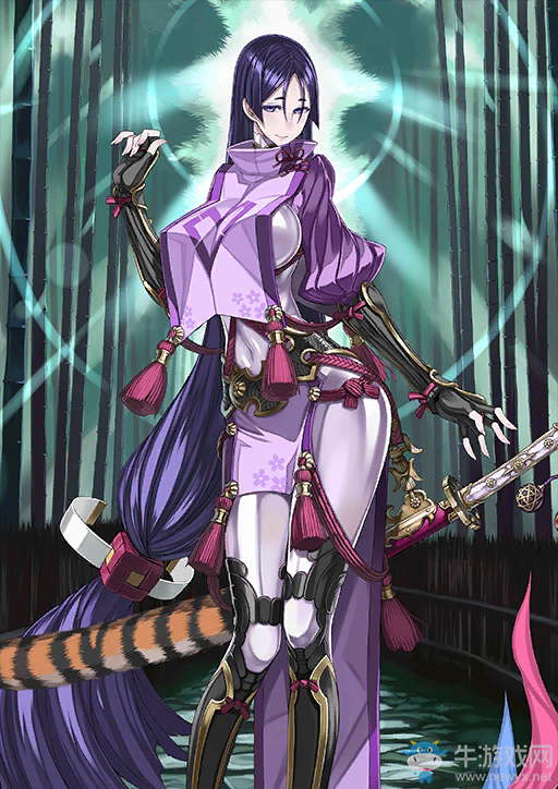 《FGO》源賴光解析