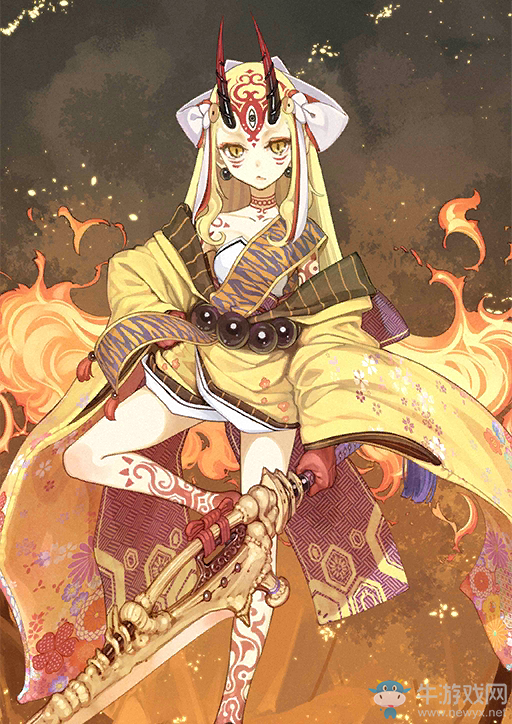 《FGO》茨木童子解析