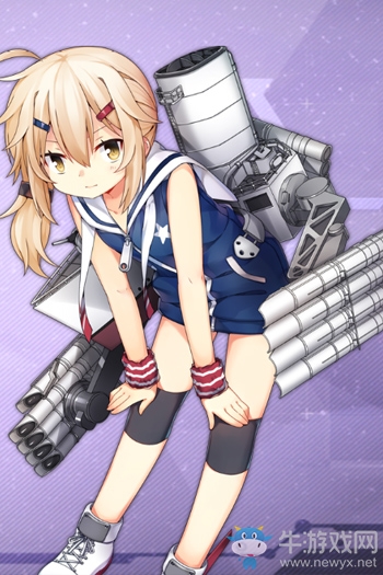 《碧藍航線》莫里皮膚大全