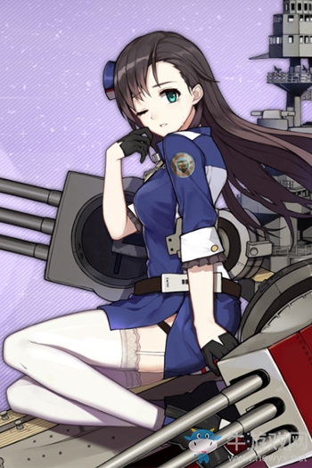 《碧藍航線》亞利桑那皮膚大全