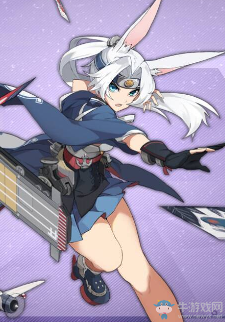 《碧藍(lán)航線》飛龍皮膚大全