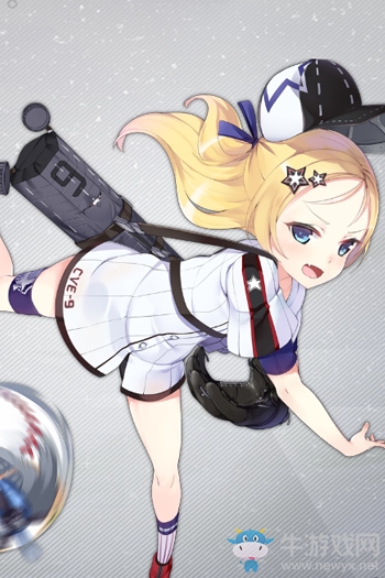 《碧藍航線》博格皮膚大全