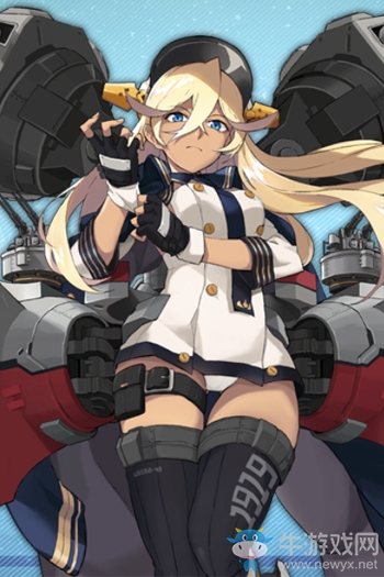 《碧藍航線》田納西皮膚大全