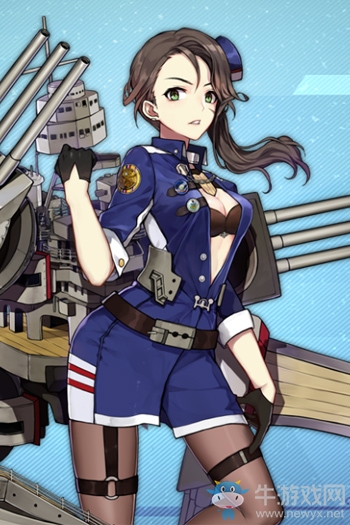 《碧藍航線》賓夕法尼亞皮膚大全