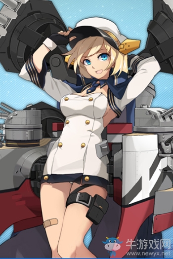 《碧藍航線》加利福尼亞皮膚大全