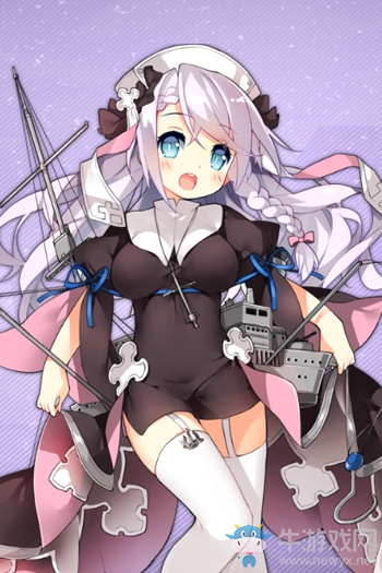 《碧藍航線》女灶神皮膚大全