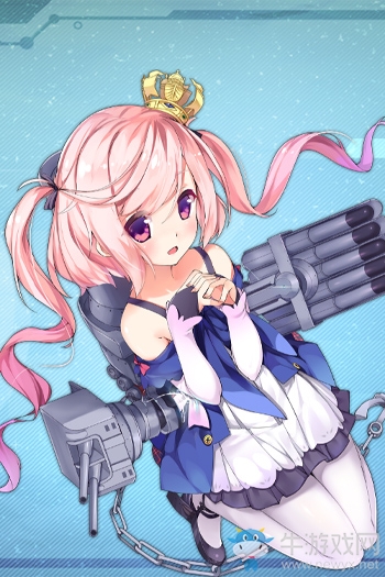 《碧藍航線》天后皮膚大全