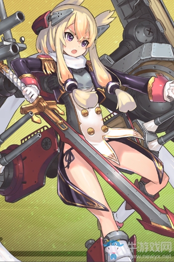 《碧藍航線》厭戰情人節禮物