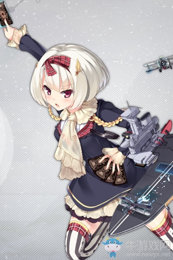 《碧藍(lán)航線》競(jìng)技神皮膚大全