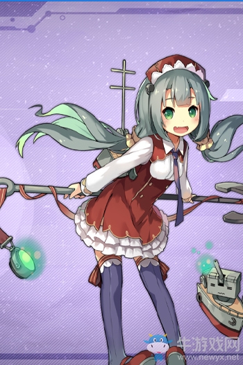 《碧藍航線》螢火蟲皮膚大全