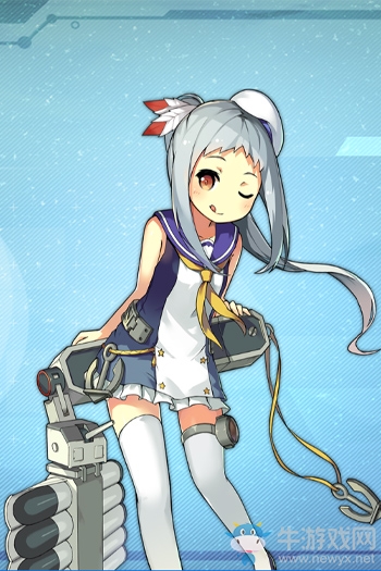 《碧藍航線》撒切爾皮膚大全