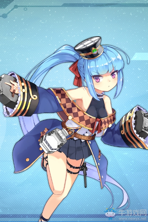 《碧藍航線》阿瑞托莎皮膚大全