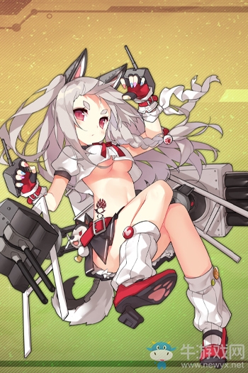 《碧藍(lán)航線》秘書(shū)艦艦?zāi)锿扑]選擇