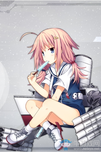 《碧藍航線》麥考爾皮膚大全