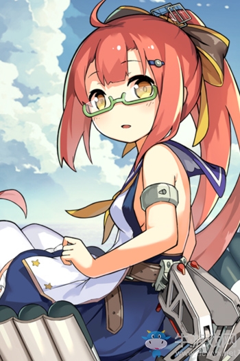 《碧藍(lán)航線》弗萊徹皮膚大全