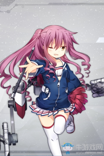 《碧藍航線》克雷文皮膚大全