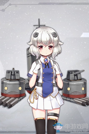 《碧藍航線》大斗犬皮膚大全