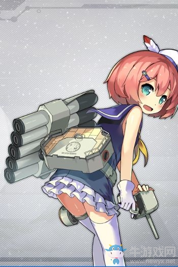 《碧藍航線》奧利克皮膚大全