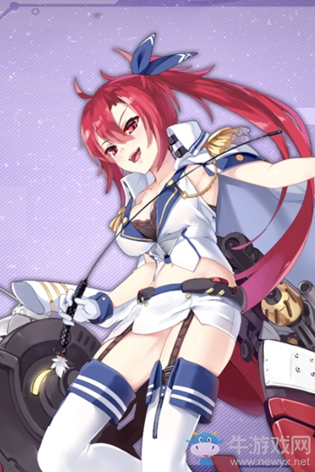 《碧藍航線》威奇塔皮膚大全