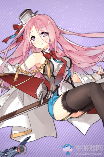 《碧藍航線》列克星敦皮膚大全