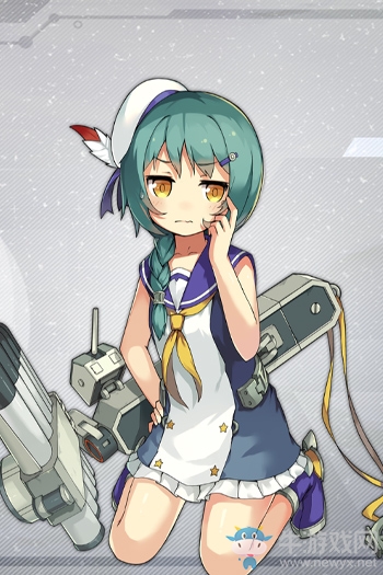 《碧藍(lán)航線》富特皮膚大全