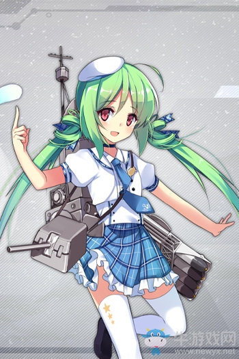 《碧藍(lán)航線》彗星皮膚大全